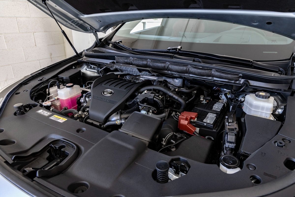 2024 Lexus RX 350 F Sport Handling