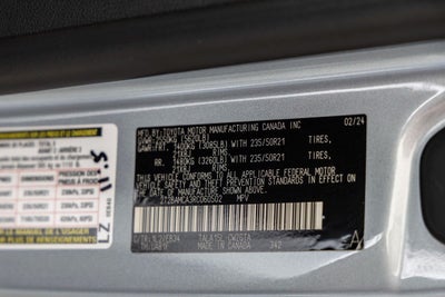 2024 Lexus RX 350 F Sport Handling