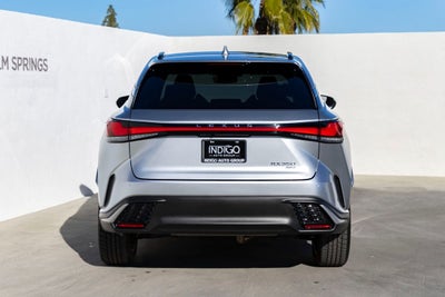 2024 Lexus RX 350 F Sport Handling