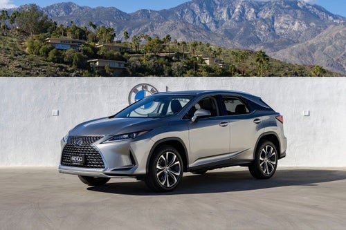 2020 Lexus RX 350