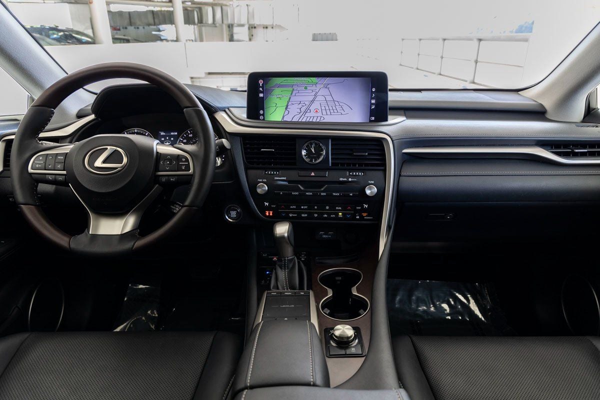 2020 Lexus RX 350