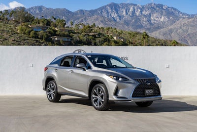 2020 Lexus RX 350