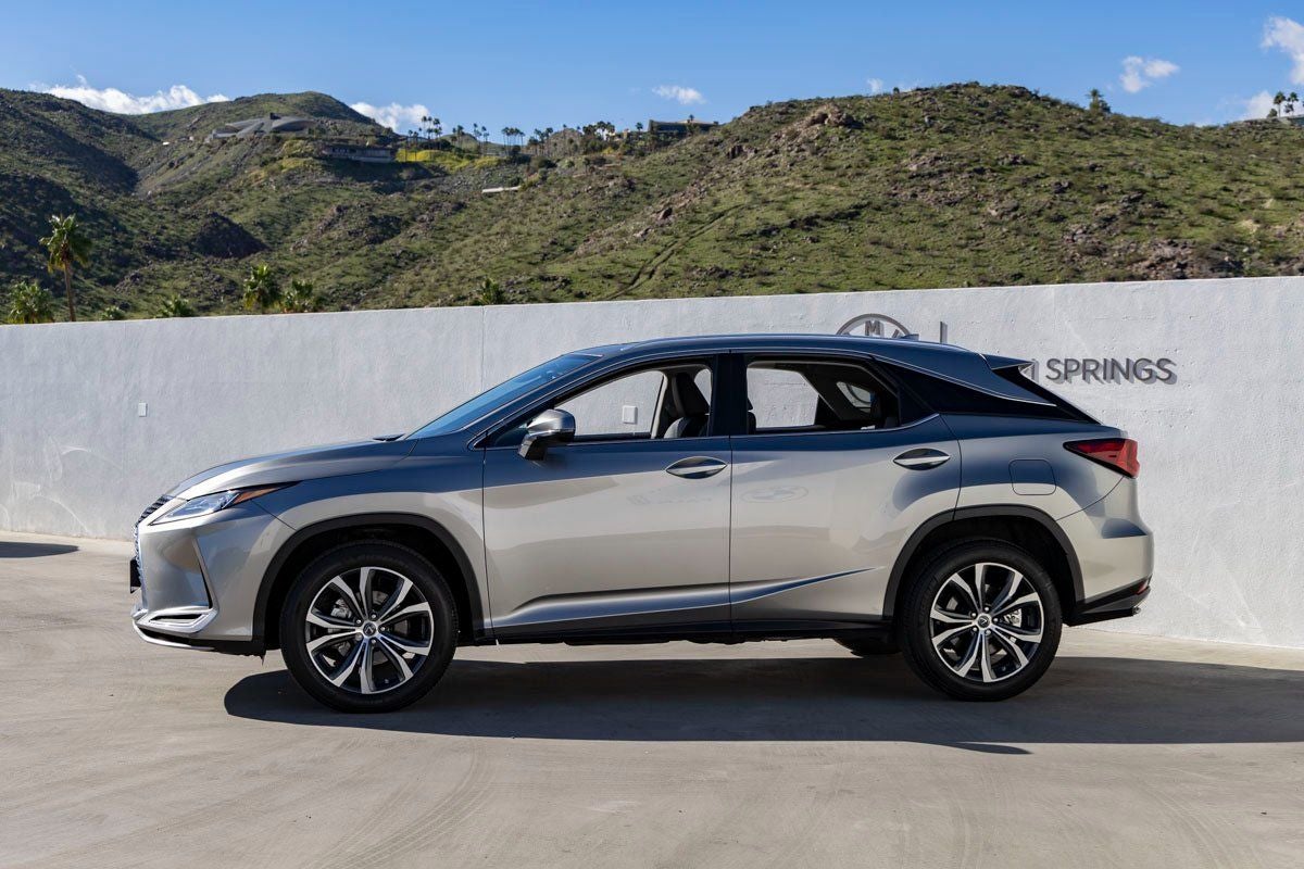 2020 Lexus RX 350