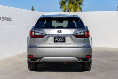 2020 Lexus RX 350