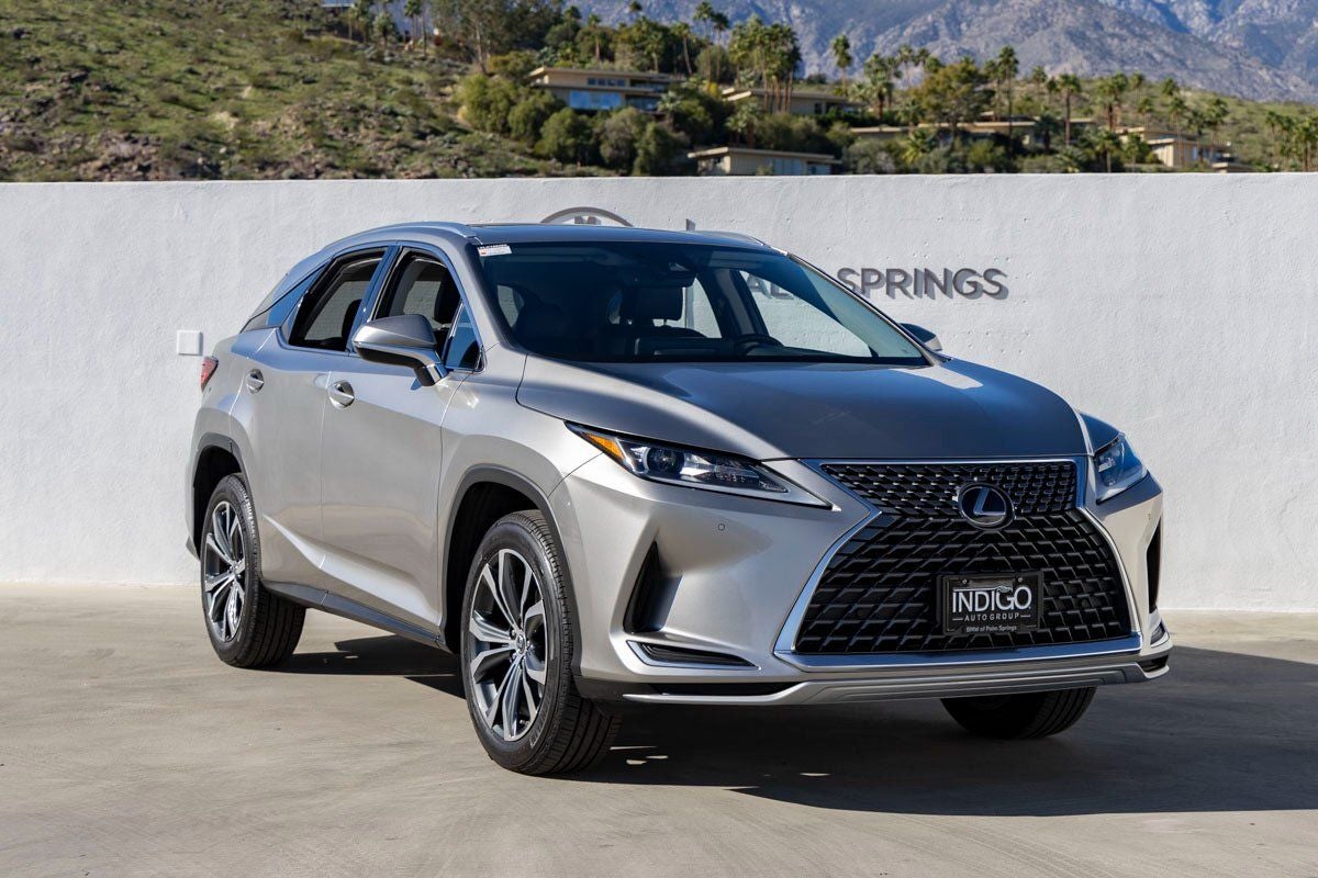 2020 Lexus RX 350