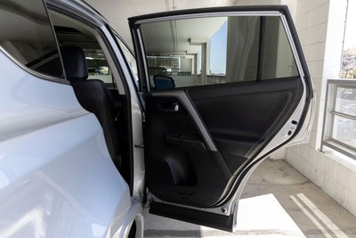 2017 Toyota RAV4 Platinum