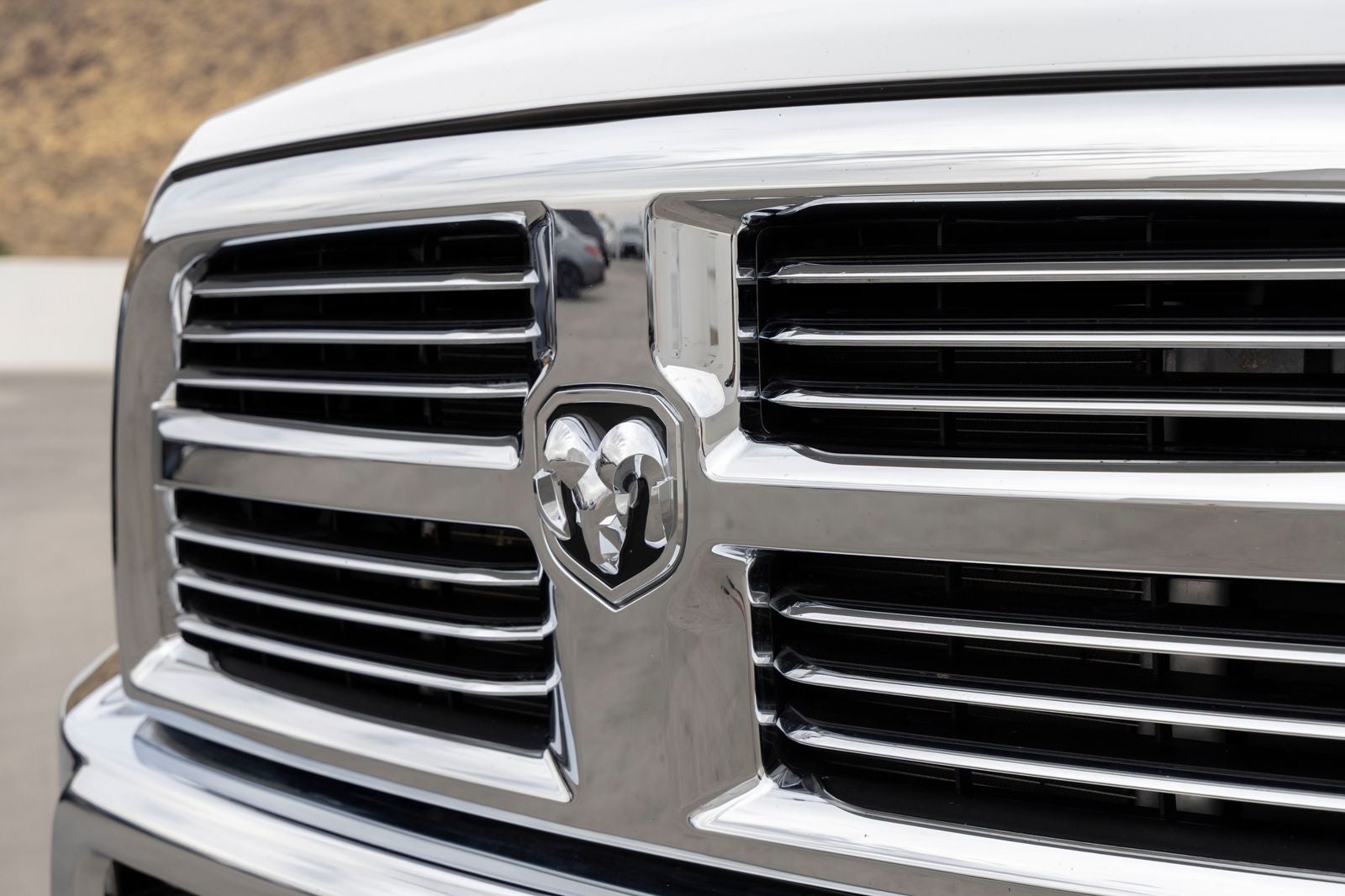 2018 RAM 2500 Big Horn