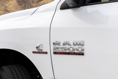 2018 RAM 2500 Big Horn
