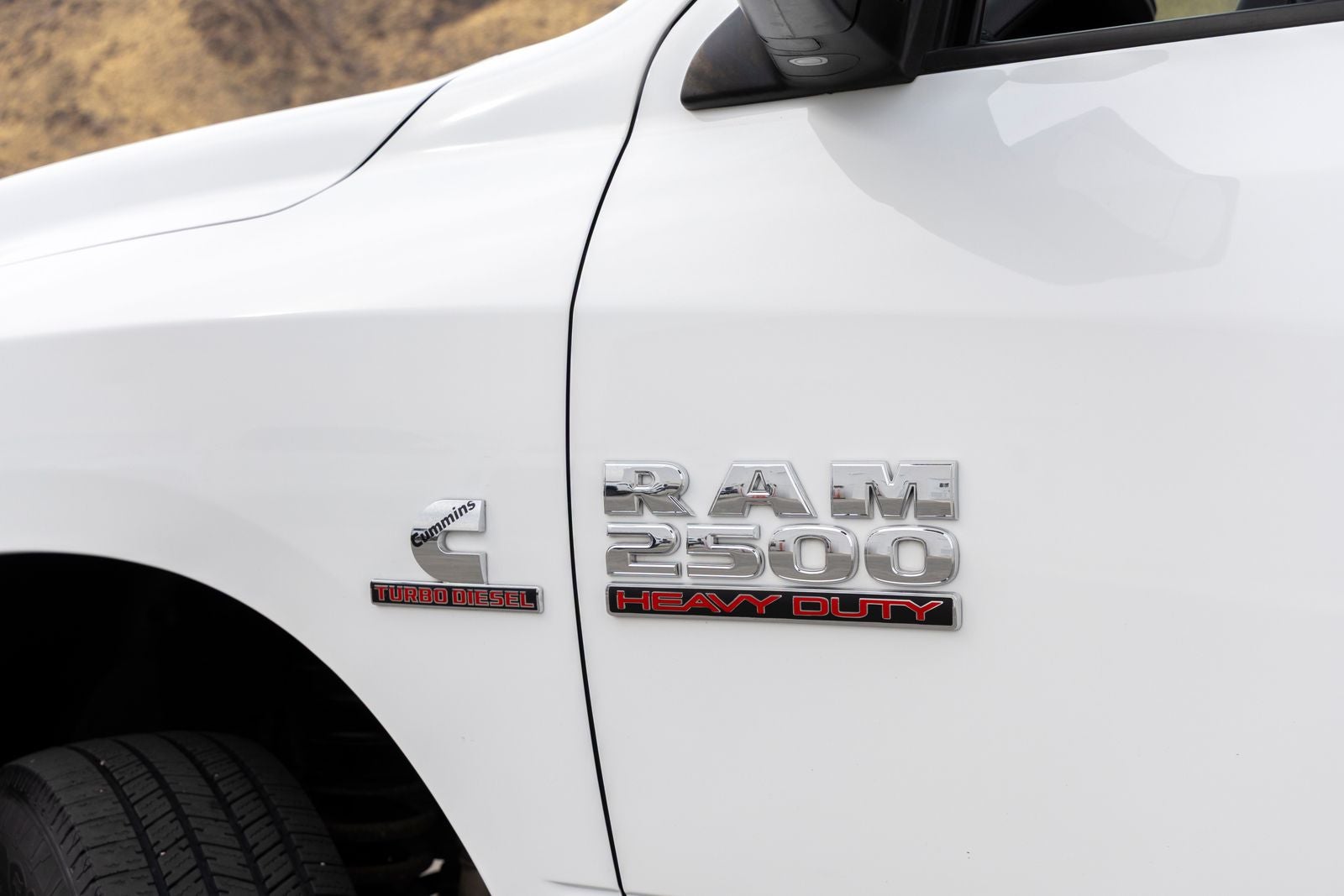 2018 RAM 2500 Big Horn