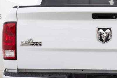 2018 RAM 2500 Big Horn