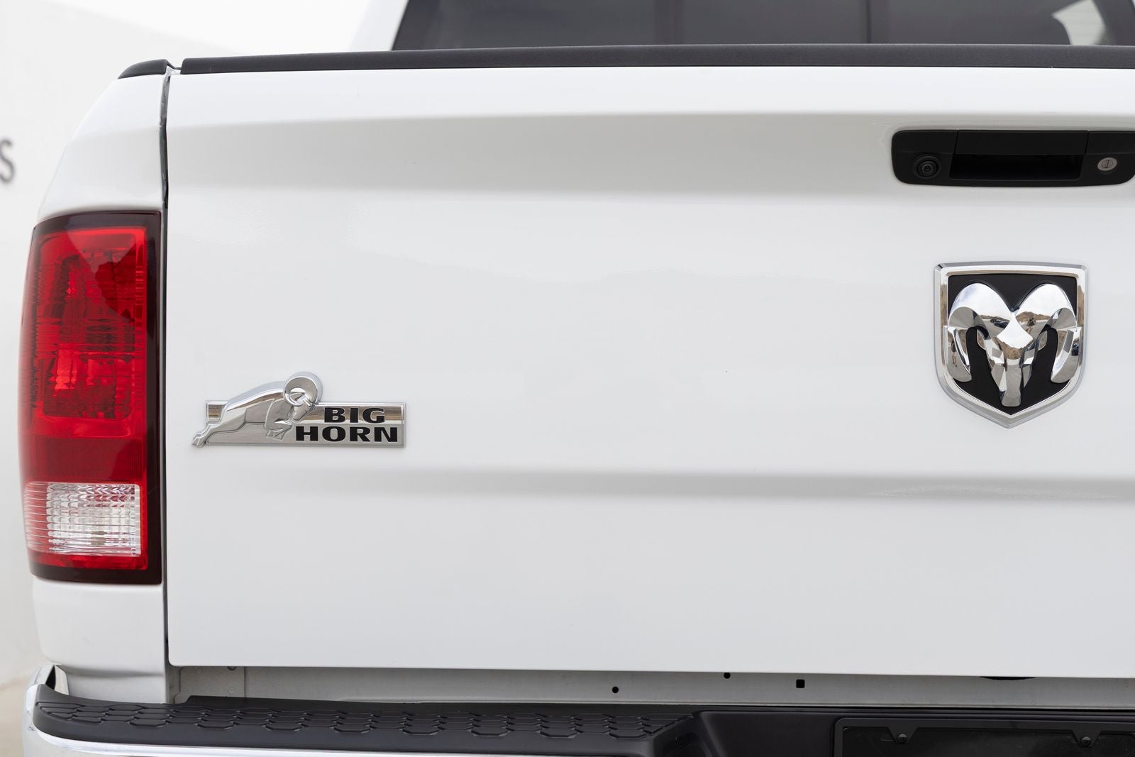 2018 RAM 2500 Big Horn