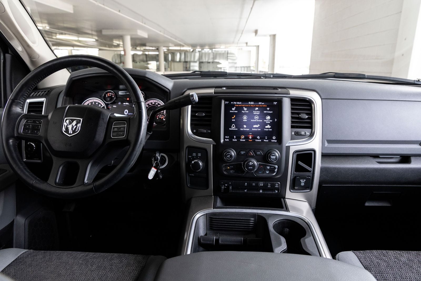 2018 RAM 2500 Big Horn
