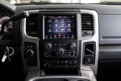 2018 RAM 2500 Big Horn