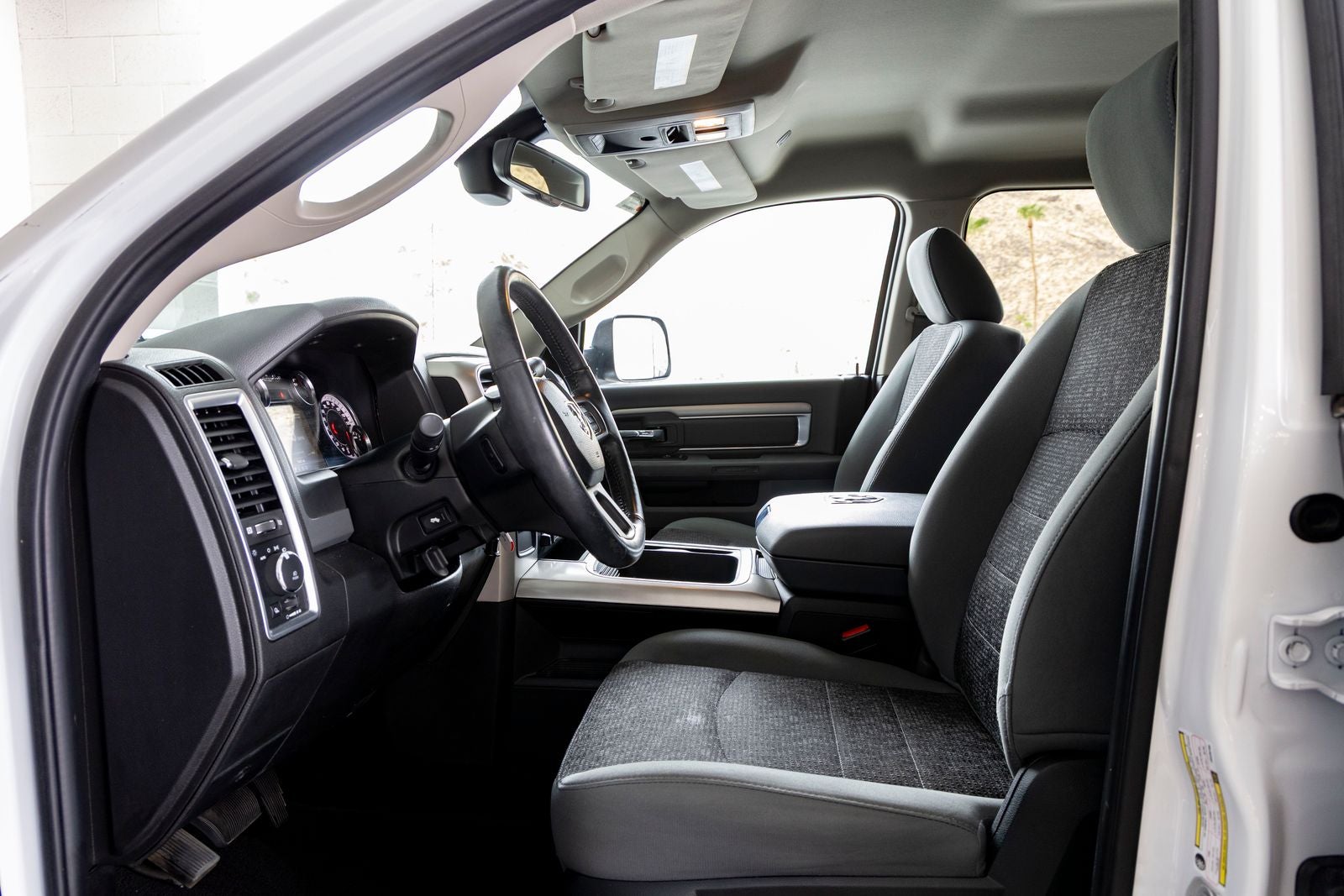 2018 RAM 2500 Big Horn