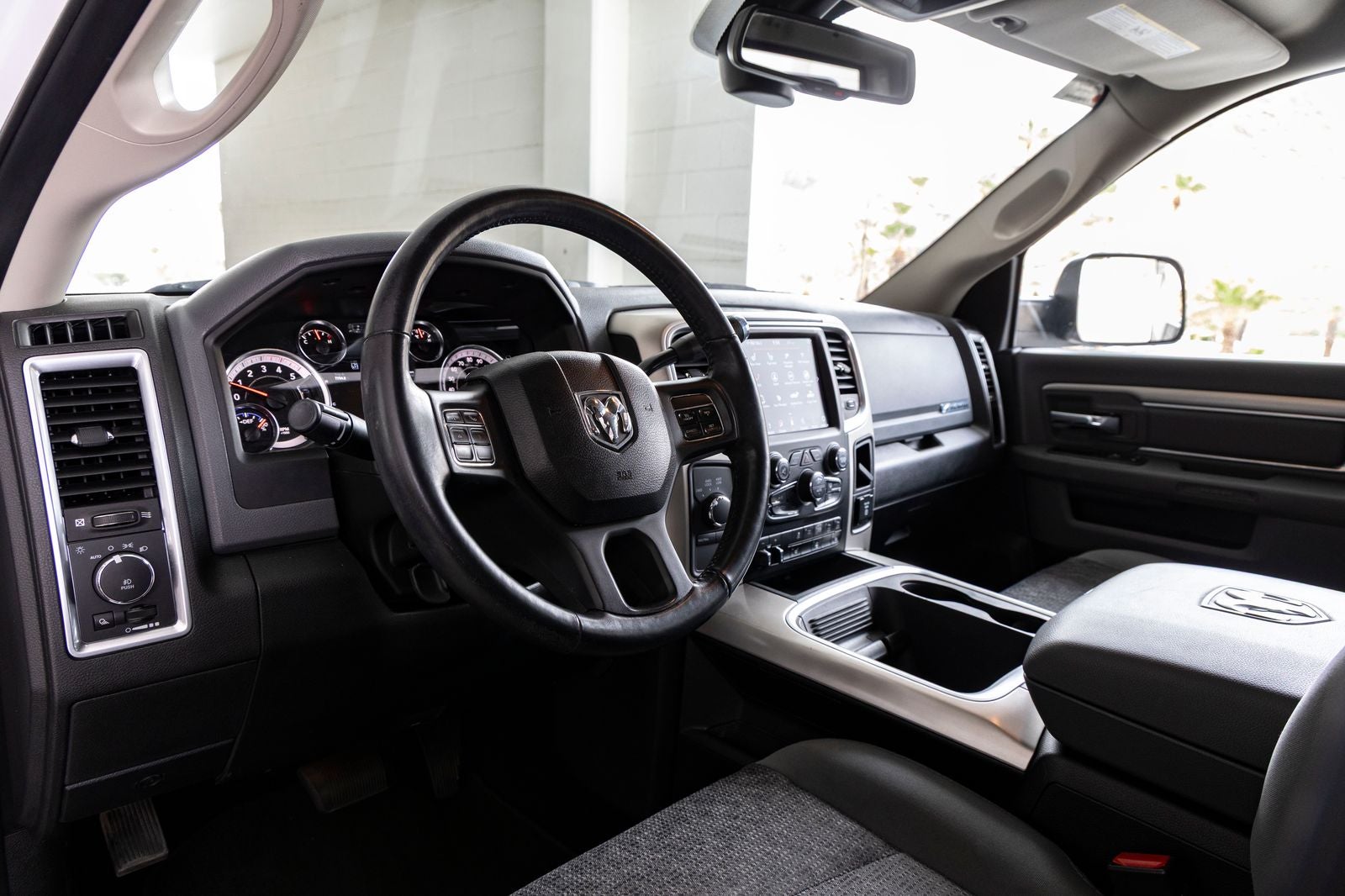 2018 RAM 2500 Big Horn