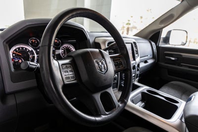 2018 RAM 2500 Big Horn