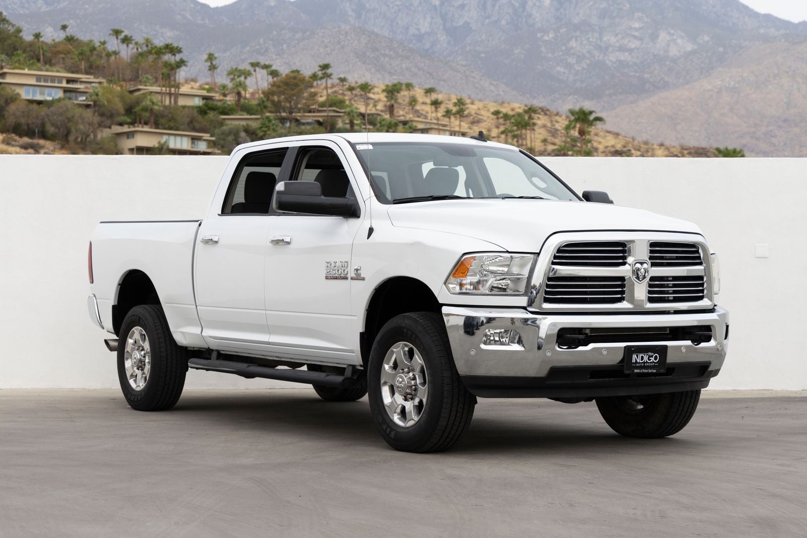 2018 RAM 2500 Big Horn