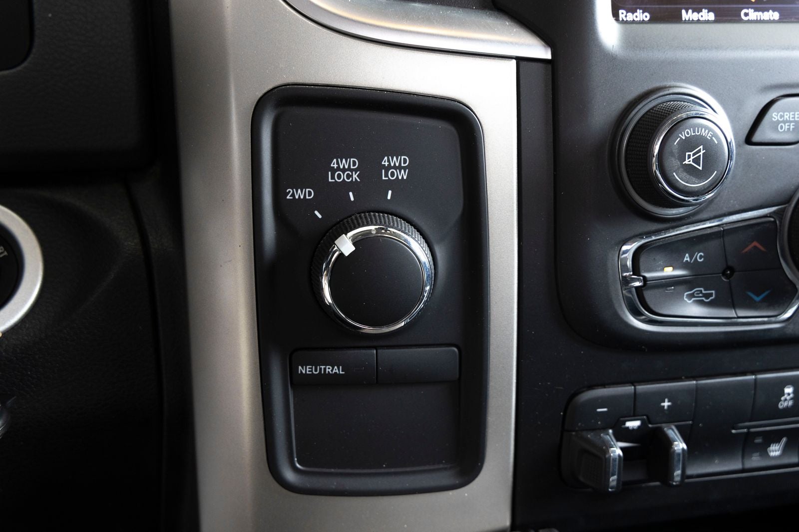 2018 RAM 2500 Big Horn