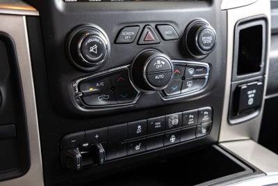 2018 RAM 2500 Big Horn