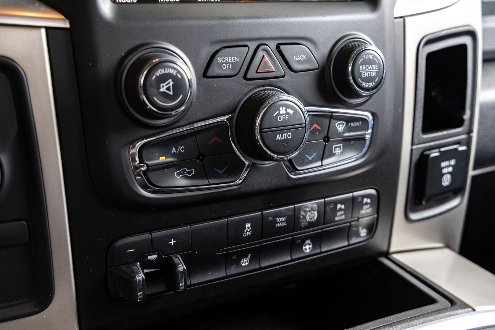 2018 RAM 2500 Big Horn