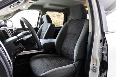 2018 RAM 2500 Big Horn