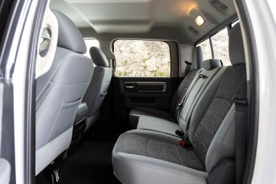 2018 RAM 2500 Big Horn