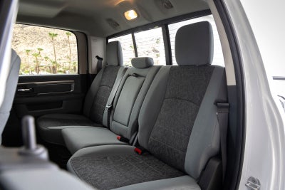 2018 RAM 2500 Big Horn