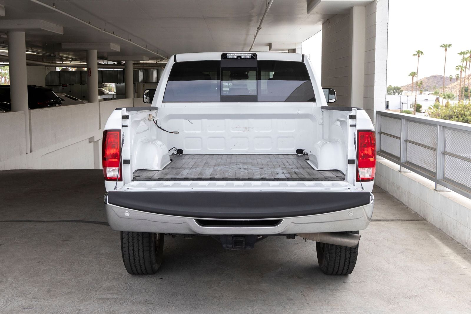 2018 RAM 2500 Big Horn