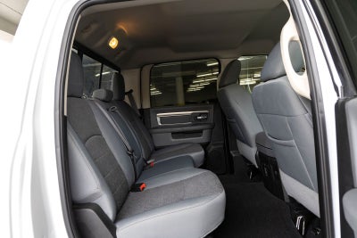 2018 RAM 2500 Big Horn