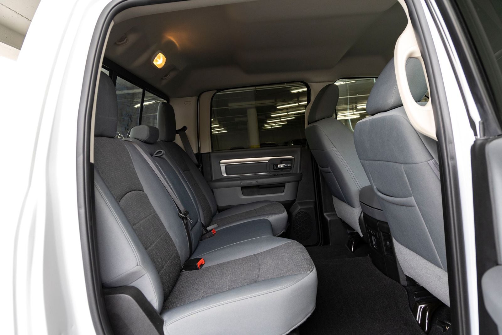 2018 RAM 2500 Big Horn