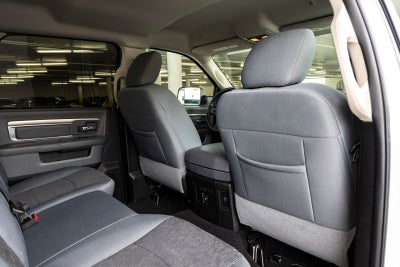 2018 RAM 2500 Big Horn