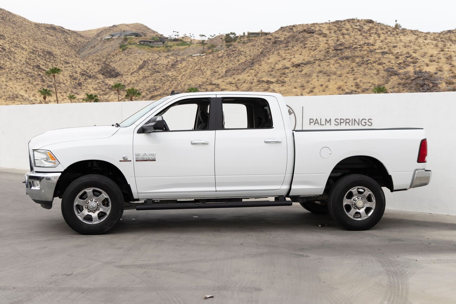 2018 RAM 2500 Big Horn
