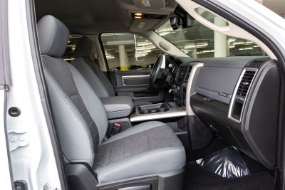 2018 RAM 2500 Big Horn