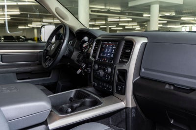 2018 RAM 2500 Big Horn