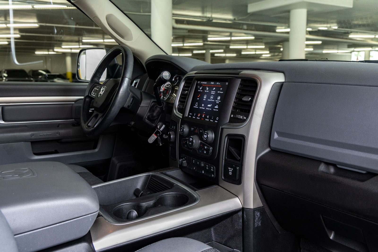 2018 RAM 2500 Big Horn