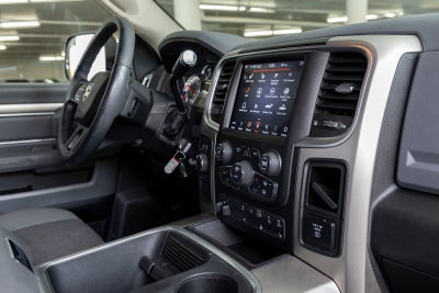 2018 RAM 2500 Big Horn