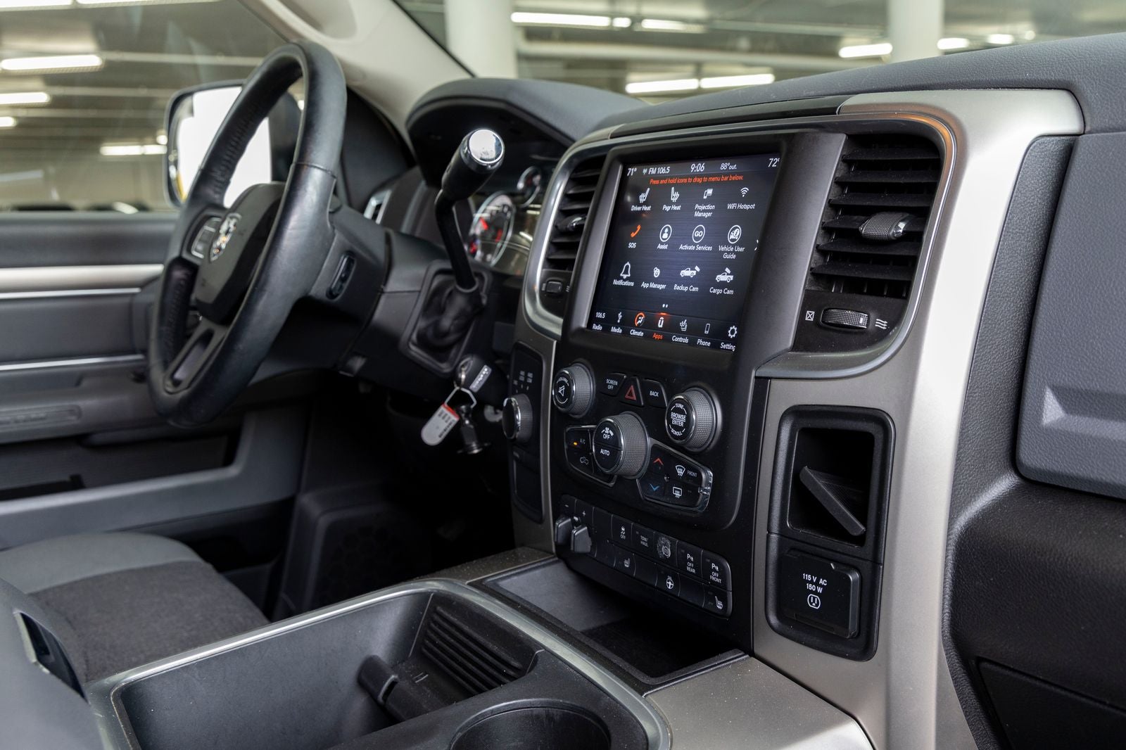 2018 RAM 2500 Big Horn