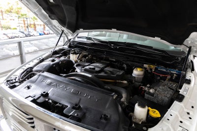 2018 RAM 2500 Big Horn
