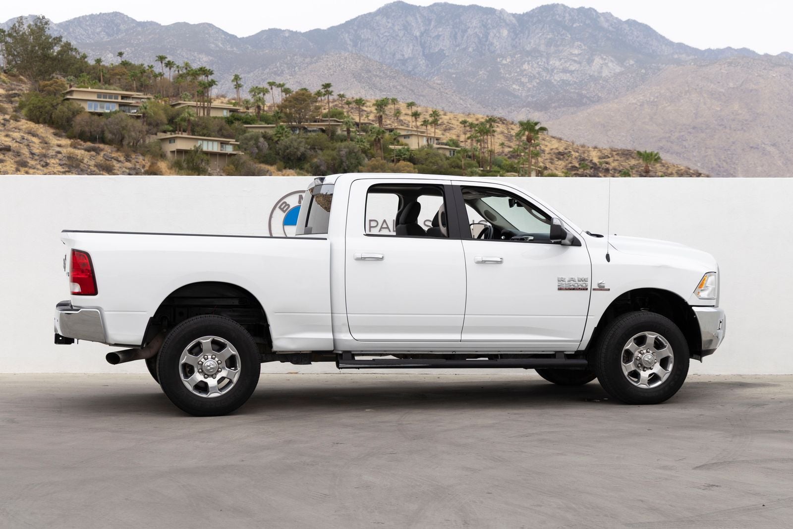 2018 RAM 2500 Big Horn