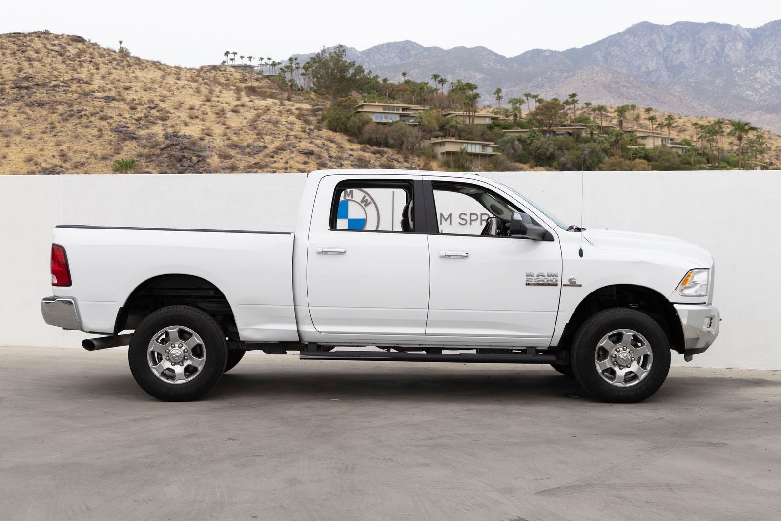 2018 RAM 2500 Big Horn