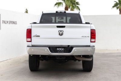 2018 RAM 2500 Big Horn