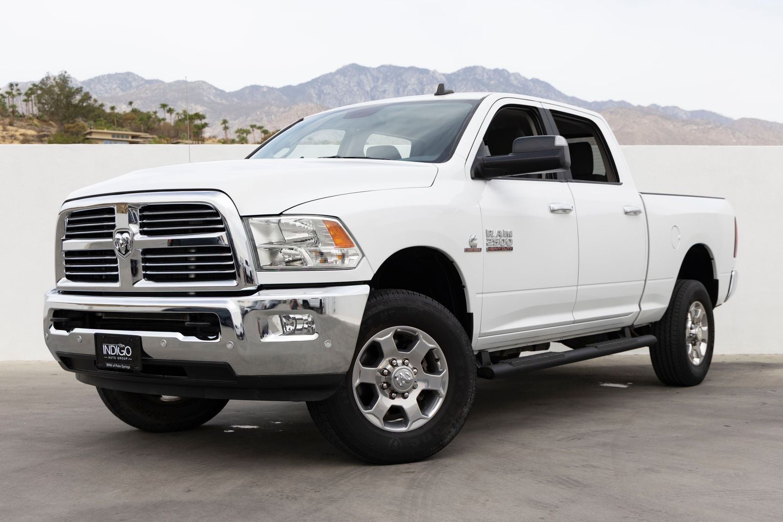 2018 RAM 2500 Big Horn