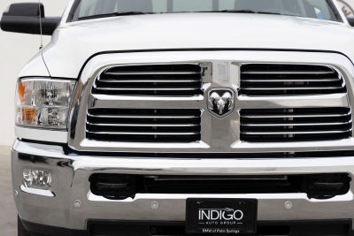2018 RAM 2500 Big Horn