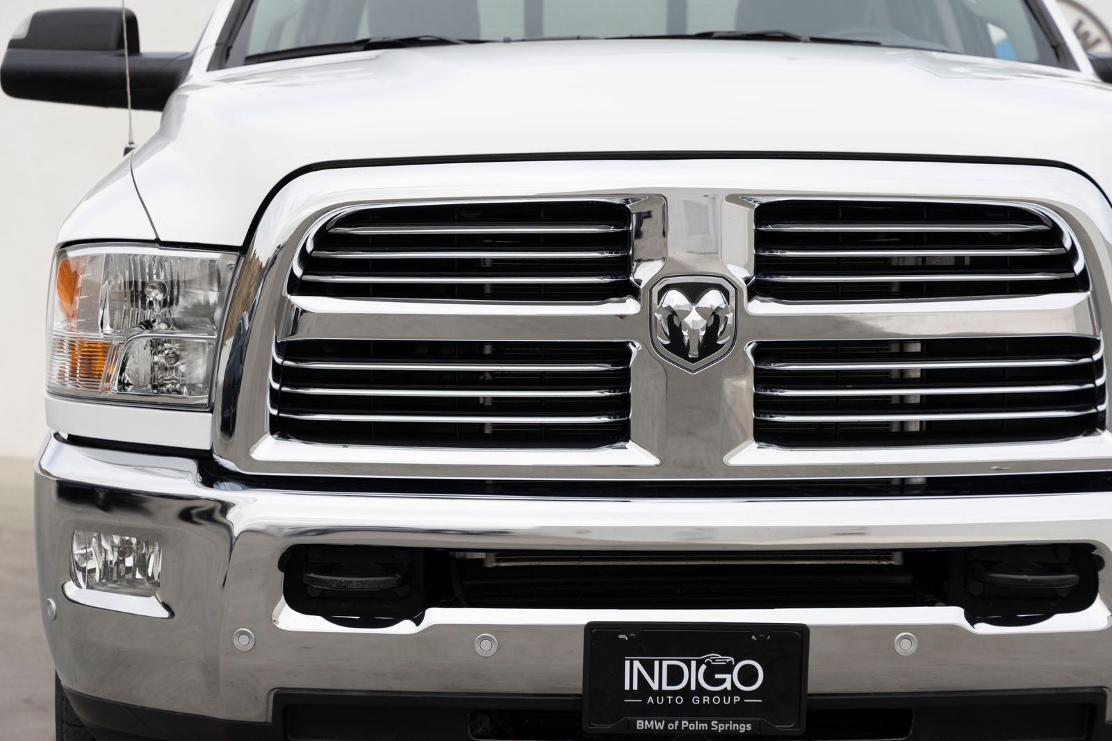 2018 RAM 2500 Big Horn