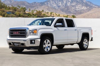 2014 GMC Sierra 1500 SLT