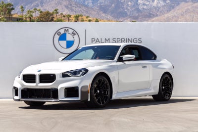 2024 BMW M2 Base