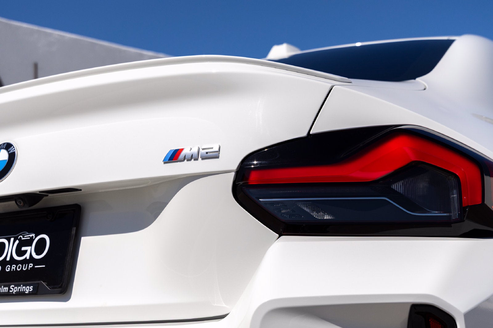 2024 BMW M2 Base