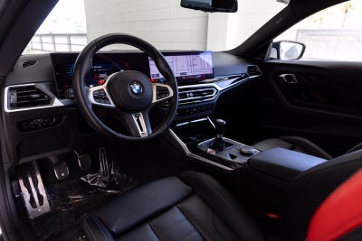 2024 BMW M2 Base