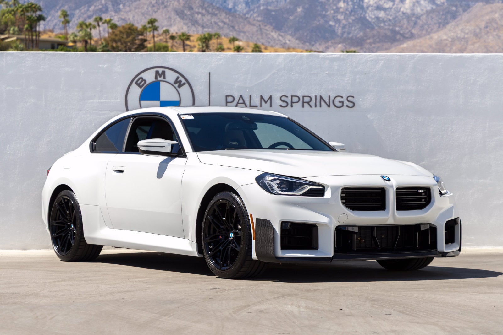 2024 BMW M2 Base