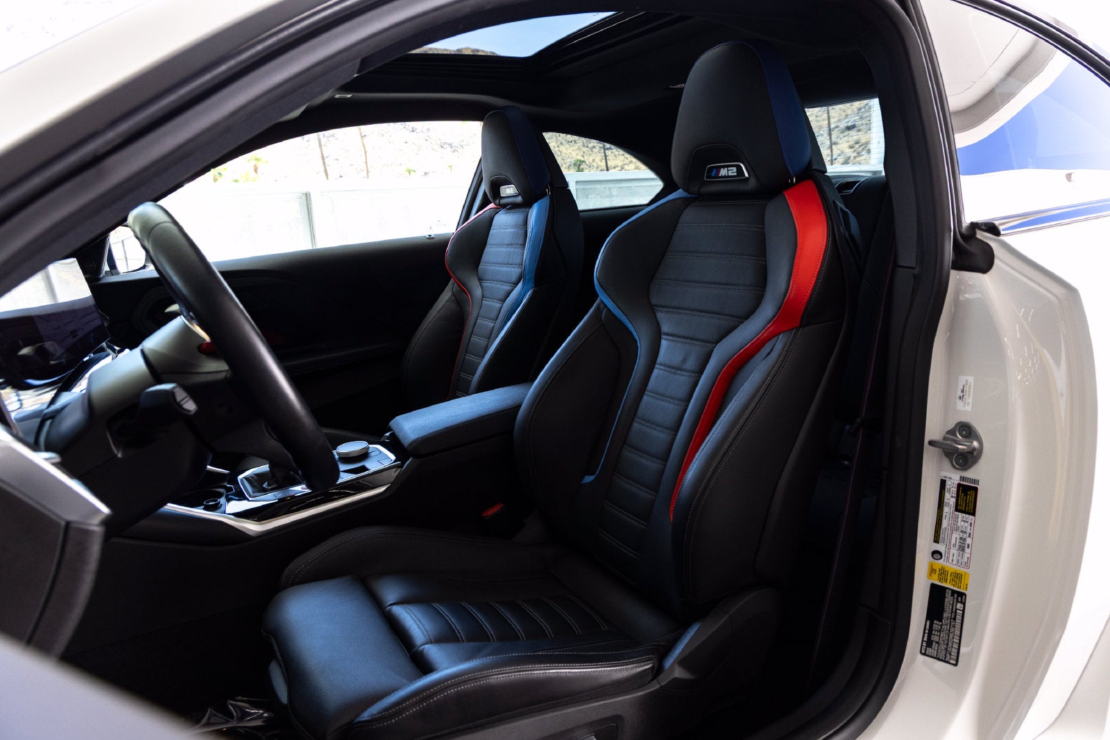 2024 BMW M2 Base